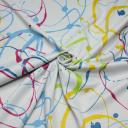 Verdunkelungsstoff Vorhangstoff Thermogardine Blackout Dokostoff Gardinenstoff