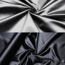 100% Seide Satin Duchesse Natur Silk Bluse Kleid Damenkleid Seidenkleid Stoff