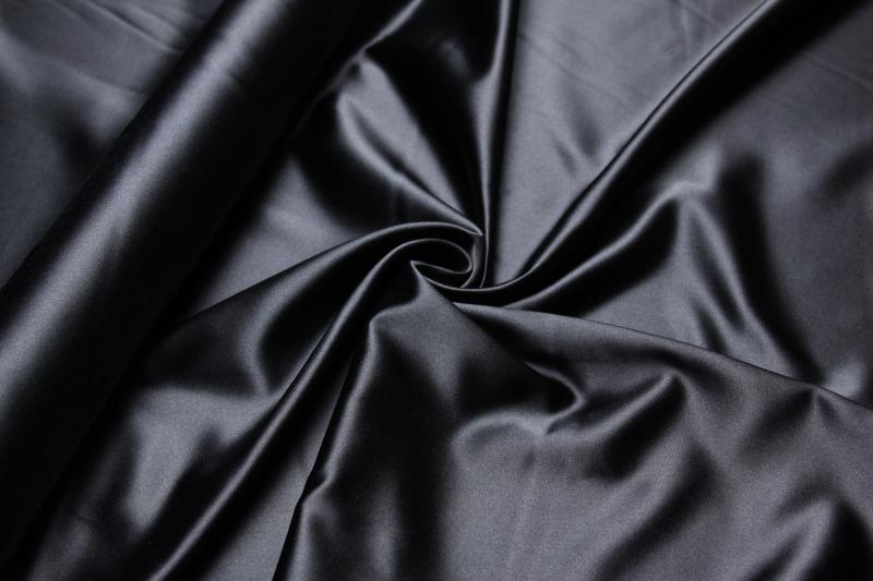 100% Seide Satin Duchesse Natur Silk Bluse Kleid Damenkleid Seidenkleid Stoff