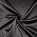 Verdunkelungsstoff Vorhangstoff Blackout Gardinenstoff Blickdicht Dekostoff B1 Charcoal Grau