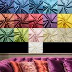 Möbelstoff Weicher Samt Velvet Velours Bezugsstoff Polsterstoff Dekostoff Sofa Stuhl