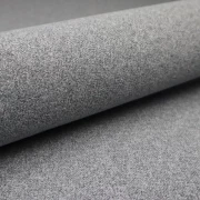 Möbelstoff Kaschmir Woll Optik Samtig Weicher Bezugsstoff Polsterstoff Melange Dekostoff