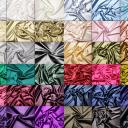 100% Seide Satin Crepe Silk Kleid Nachtkleid Seidenkleid Damenkleid Seidenstoff