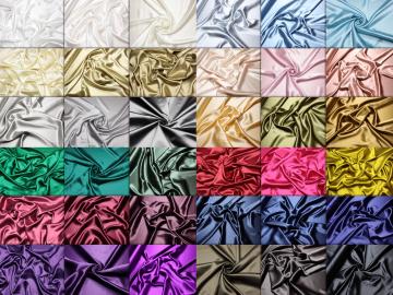 100% Seide Satin Crepe Silk Kleid Nachtkleid Seidenkleid Damenkleid Seidenstoff