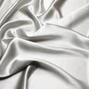 100% Seide Satin Crepe Silk Kleid Nachtkleid Seidenkleid Damenkleid Seidenstoff