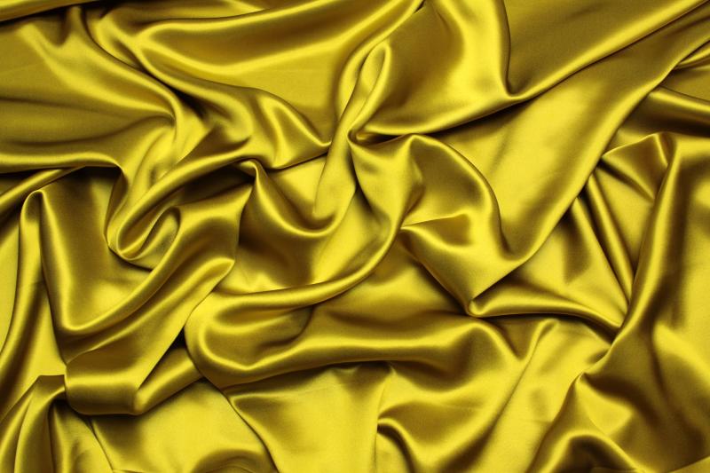100% Seide Satin Crepe Silk Kleid Nachtkleid Seidenkleid Damenkleid Seidenstoff