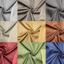 Verdunkelungsstoff Satin Vorhangstoff Blackout