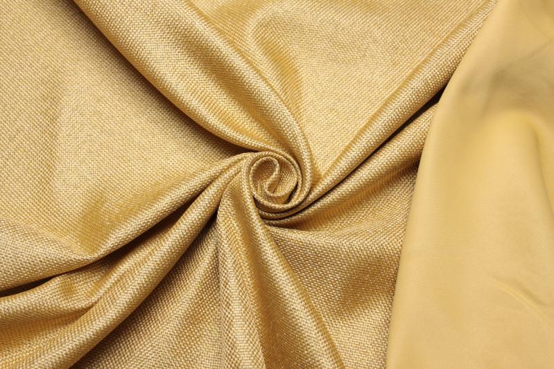 Verdunkelungsstoff Satin Vorhangstoff Blackout
