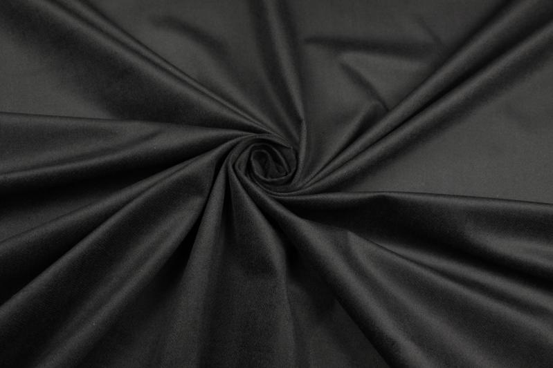 Baumwollsamt Samt Velours Velvet Bekleidungsstoff Stretch elastisch Baumwolle Cotton
