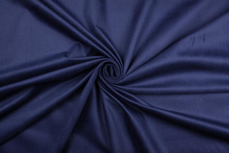 Baumwollsamt Samt Velours Velvet Bekleidungsstoff Stretch elastisch Baumwolle Cotton