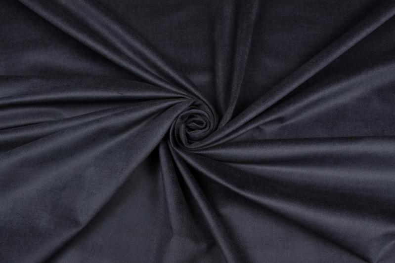 Baumwollsamt Samt Velours Velvet Bekleidungsstoff Stretch elastisch Baumwolle Cotton