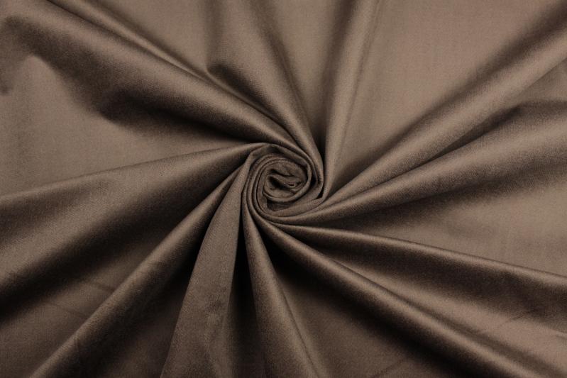 Baumwollsamt Samt Velours Velvet Bekleidungsstoff Stretch elastisch Baumwolle Cotton