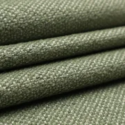 Möbelstoff Weicher Samt Velvet Velours Bezugsstoff Polsterstoff Dekostoff Soft für Sofa Eckbank Couch Stuhl Premium Modern Edel Mossgrün Silber