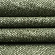 Möbelstoff Weicher Samt Velvet Velours Bezugsstoff Polsterstoff Dekostoff Soft für Sofa Eckbank Couch Stuhl Premium Modern Edel Mossgrün Silber