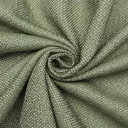 Möbelstoff Weicher Samt Velvet Velours Bezugsstoff Polsterstoff Dekostoff Soft für Sofa Eckbank Couch Stuhl Premium Modern Edel Mossgrün Silber