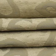 Möbelstoff weicher Samt Designer Polsterstoff Luxus Hochwertiger luxuriös Bezugsstoff Dekostoff Soft für Sofa Eckbank Couch Stuhl Premium Chesterfield Modern Elegant Hellbeige Graubeige