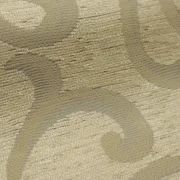 Möbelstoff weicher Samt Designer Polsterstoff Luxus Hochwertiger luxuriös Bezugsstoff Dekostoff Soft für Sofa Eckbank Couch Stuhl Premium Chesterfield Modern Elegant Hellbeige Graubeige