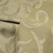 Möbelstoff weicher Samt Designer Polsterstoff Luxus Hochwertiger luxuriös Bezugsstoff Dekostoff Soft für Sofa Eckbank Couch Stuhl Premium Chesterfield Modern Elegant Hellbeige Graubeige