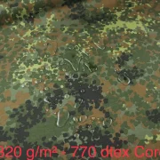 Militärstoff Cordura Oxford Wasserdichter Stoff Nylon Camouflage Tarndruck Tarnmuster Tarnung Flecktarn Tarnstoff Outdoor Militär Segeltuch Armeestoff Angelzelt Bootsplane Allwetterstoff Wetterfest wasserundurchlässig Winddicht Wetterfest