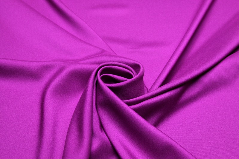 Seide Twill Lycra Elastan Spandex Silk Kleid Damenkleid Seidenkleid Bluse Stoff